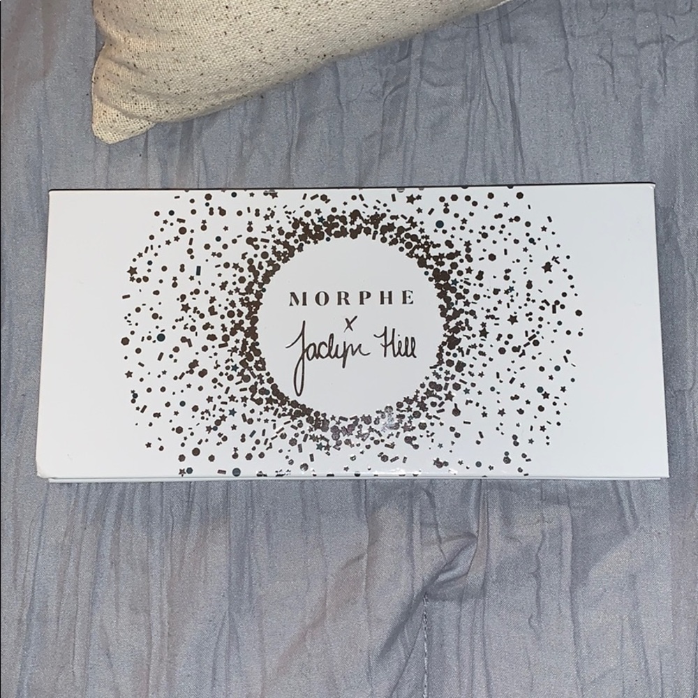 Morphs x Jaclyn Hill Dark Magic Eyeshadow Palette